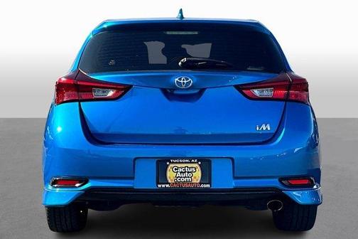 2017 Toyota Corolla iM Base