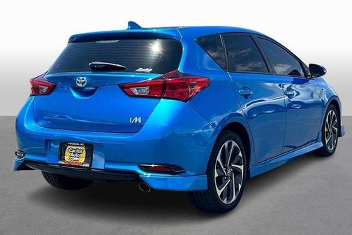 2017 Toyota Corolla iM Base