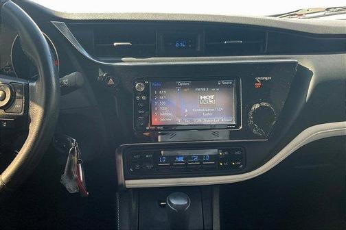 2017 Toyota Corolla iM Base