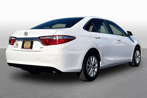 2016 Toyota Camry XLE