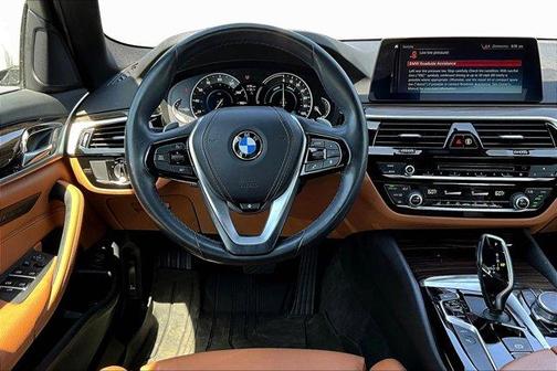 2019 BMW 530e iPerformance