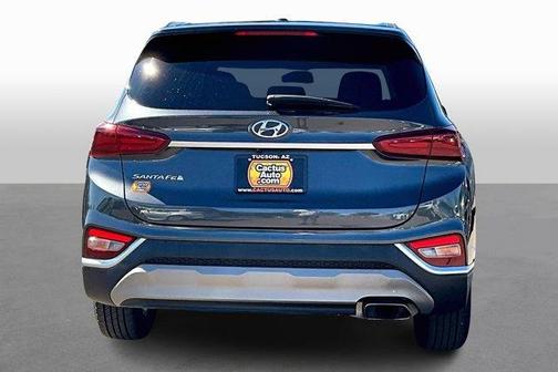 2020 Hyundai SANTA FE 2.4 SE