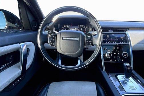 2020 Land Rover Discovery Sport R-Dynamic SE