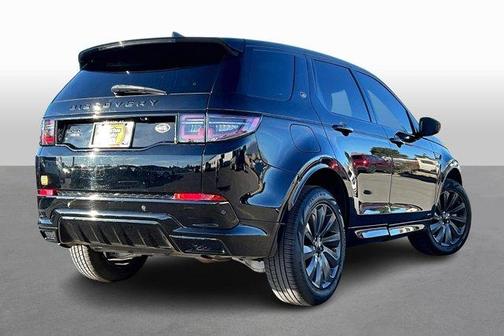 2020 Land Rover Discovery Sport R-Dynamic SE