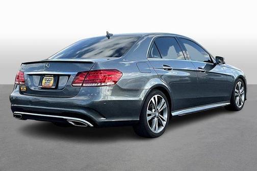 2016 Mercedes-Benz E-Class E 350