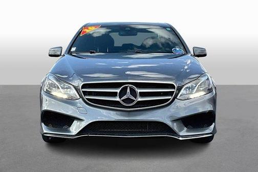 2016 Mercedes-Benz E-Class E 350