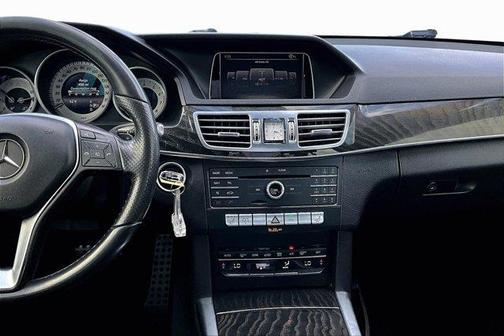 2016 Mercedes-Benz E-Class E 350
