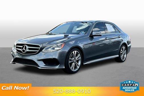 2016 Mercedes-Benz E-Class E 350