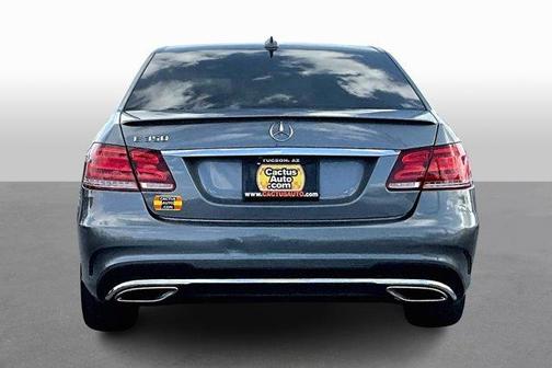 2016 Mercedes-Benz E-Class E 350