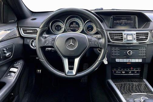 2016 Mercedes-Benz E-Class E 350