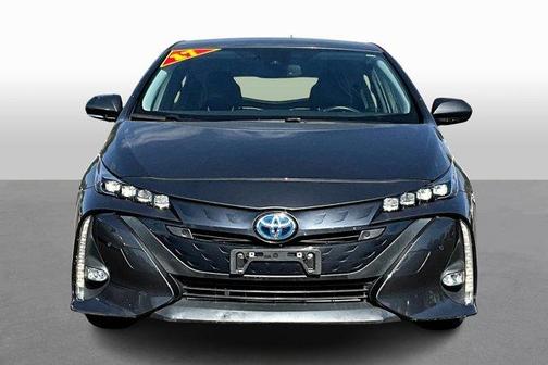 2017 Toyota Prius Prime Plus