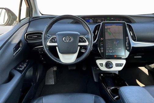 2017 Toyota Prius Prime Plus