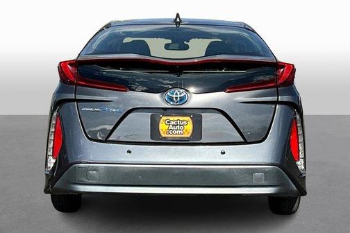 2017 Toyota Prius Prime Plus