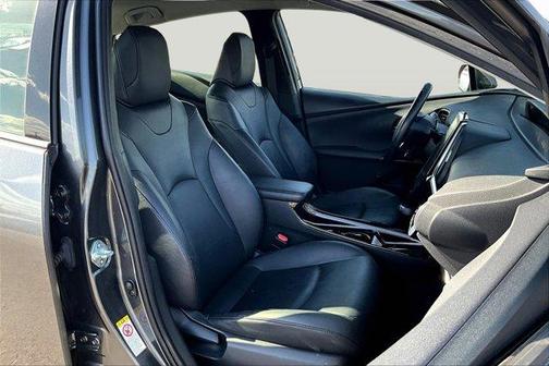 2017 Toyota Prius Prime Plus