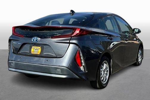 2017 Toyota Prius Prime Plus