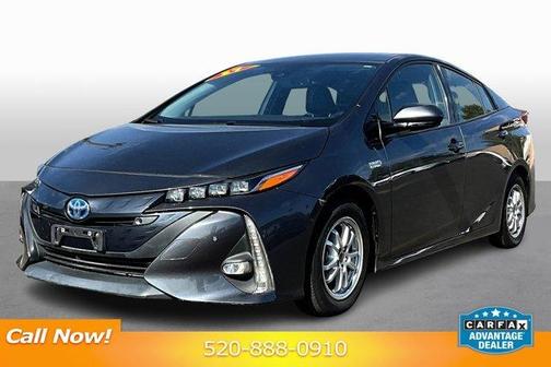 2017 Toyota Prius Prime Plus