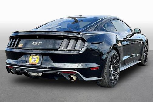 2015 Ford Mustang GT Premium