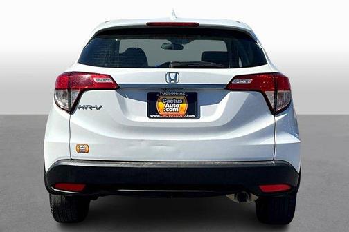 2021 Honda HR-V LX