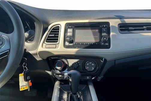 2021 Honda HR-V LX