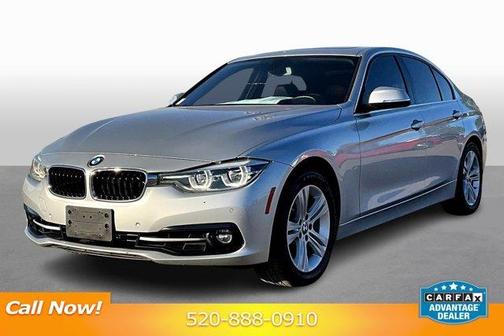 2018 BMW 330 i