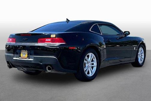 Black 2014 Chevrolet Camaro 2LS