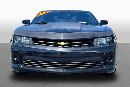 Black 2014 Chevrolet Camaro 2LS
