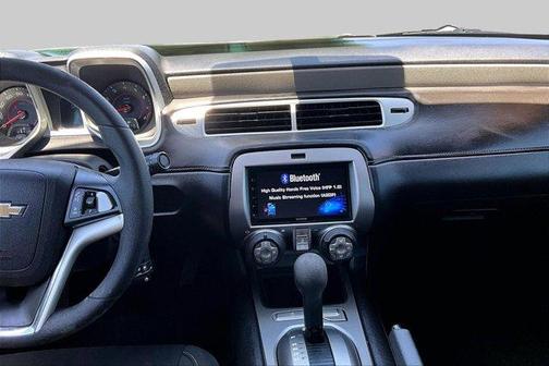 Black 2014 Chevrolet Camaro 2LS