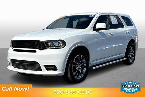 2019 Dodge Durango GT