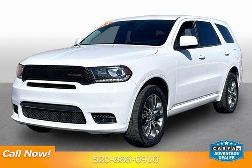2019 Dodge Durango GT