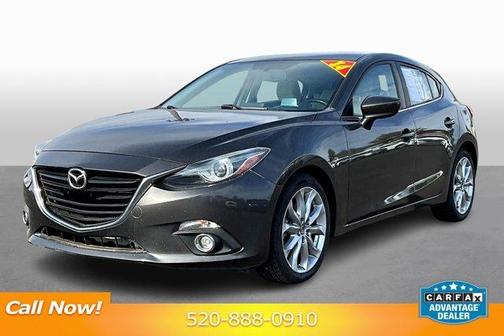 2014 Mazda Mazda3 s Grand Touring
