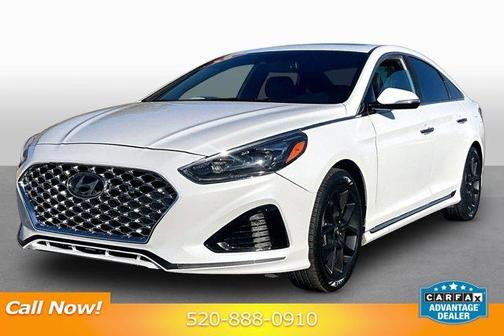 2018 Hyundai SONATA Limited 2.0T
