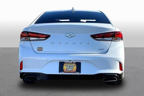 2018 Hyundai SONATA Limited 2.0T