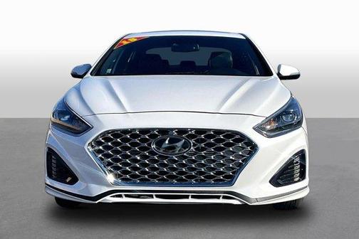 2018 Hyundai SONATA Limited 2.0T