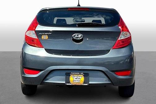 2013 Hyundai Accent GS