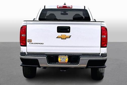 2016 Chevrolet Colorado WT