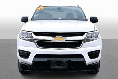 2016 Chevrolet Colorado WT