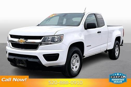 2016 Chevrolet Colorado WT