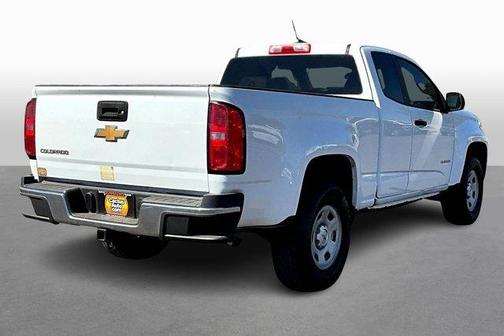 2016 Chevrolet Colorado WT
