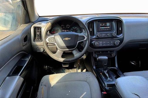 2016 Chevrolet Colorado WT