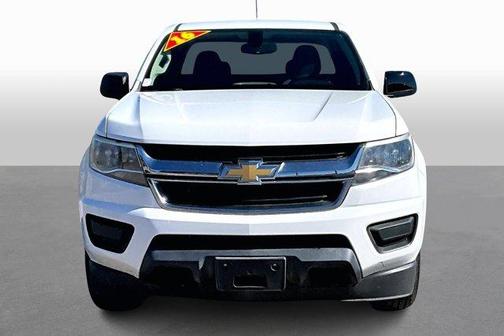 2016 Chevrolet Colorado WT