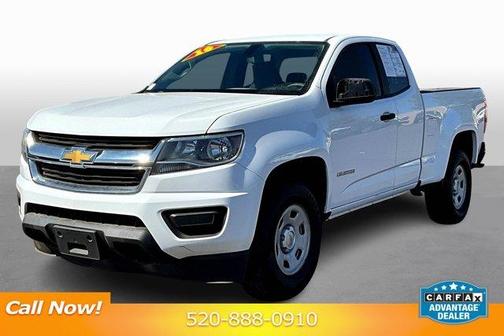 2016 Chevrolet Colorado WT