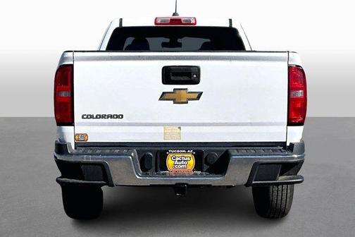 2016 Chevrolet Colorado WT