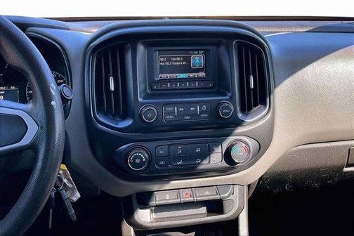 2016 Chevrolet Colorado WT