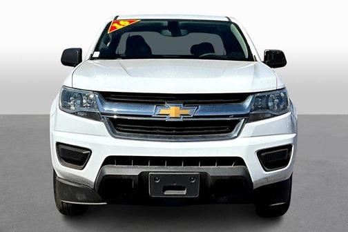 2016 Chevrolet Colorado WT