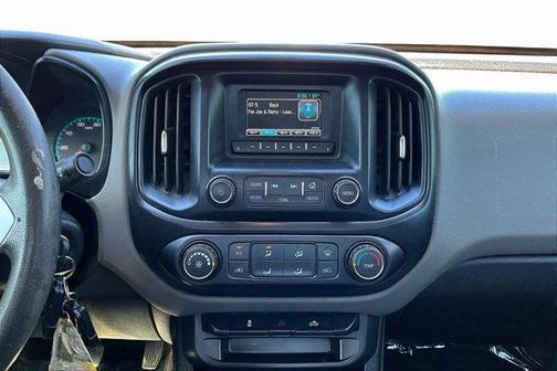 2016 Chevrolet Colorado WT
