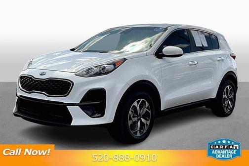 2020 Kia Sportage LX