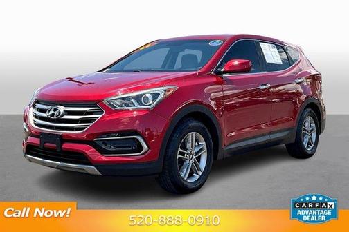 2017 Hyundai Santa Fe Sport 2.4L