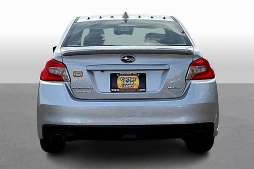 2018 Subaru WRX Base
