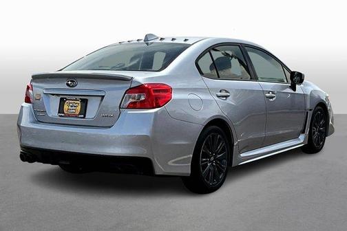 2018 Subaru WRX Base