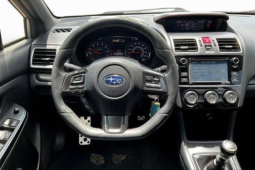 2018 Subaru WRX Base